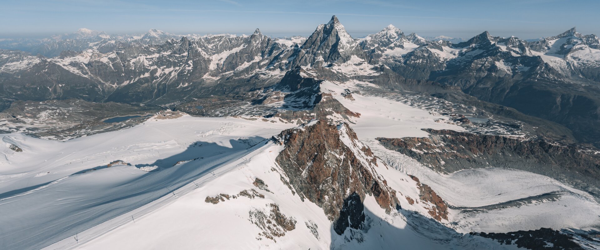 Matterhorn on sale glacier paradise
